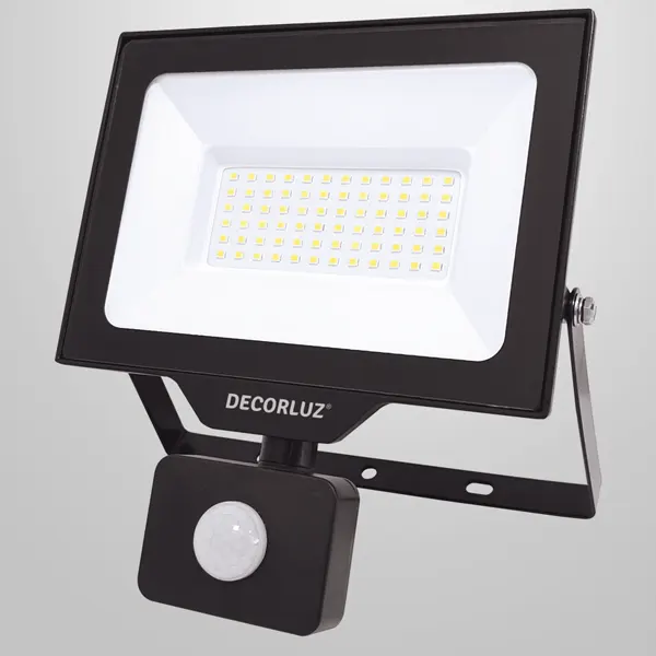 LED FLOOD LIGHT OPTIMUS 50W SENSOR